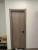 Minimalist Door Wooden Door Ecological Solid Wood Door Inner Door Extremely Narrow Frame Door Bedroom Door Wood Composite Door Soundproof Room Door