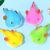 Expansion Doodle Fish Vent Toy Pinch Cute Flatulence Fish Decompression Quirky Ideas Small Toy