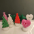 Christmas Small Ornaments Decorative Lights