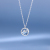Whale Has Your Necklace for Women 2022 New Trendy Light Luxury Minority Clavicle Chain Summer