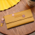 Fashion Ladies Wallet Long Wallet Clutch Simple Wallet Ticket Holder Card Holder Stall Supply