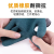 Gloves Labor Protection Work Wear-Resistant Nitrile Rubber Latex Non-Slip Anti-Cutting Cow Head Rubber Foam High Elastic Imported PVC