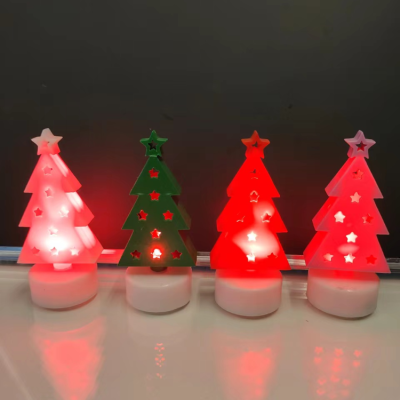 Christmas Small Ornaments Decorative Lights