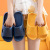 2022 New Home Slippers Baby Boy and Girl Summer Non-Slip Shit Feeling Home Sandals Couple Bathroom Slippers