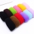 Large Towel Ring Wool Knitted Hair Band Hair Rope Rubber Band Does Not Hurt Hair Rubber Band Tie High Ponytail Seamless Leather Cover
