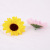 Sunflower Soap Flower SUNFLOWER Bouquet Gift Box Decoration Matching Soap Flower Head Flower Shop Supplies Factory Wholesale