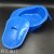 Plastic with Lid Bedpan with Lid Sitting Bedpan with Handle Elderly Pregnant Women Toilet Nursing Connection Urinal