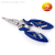 Stainless Steel Multifunctional Luer Plier Shear Line Fishing Pliers