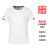 round Neck Multicolor Quick-Drying T-shirt Printed Logo Advertising Shirt Business Attire Work Clothes Children's Short-Sleeved Marathon Printing