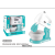 New Children's Educational Play House Electric Sewing Machine Household Small Appliances Kitchen Appliances Parent-Child Interaction Toys