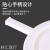 Bed Care Bedpan Elderly Paralyzed Maternal Bed Care Basin with Lid Bedpan