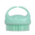 Factory New Silicone Bath Brush Teeth Soft Children Adult Massage Bath Brush Children Easy Foaming Does Not Hurt Skin