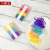 Children's Hair Accessories Wholesale Boxed Small Thickened Strong Pull Constantly Non-Disposable Rubber Band Color Hair Tie