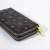 Double-Layer Wallet New Wallet Long Wallet Simple Letter Wallet Mobile Phone Bag Clutch Wallet