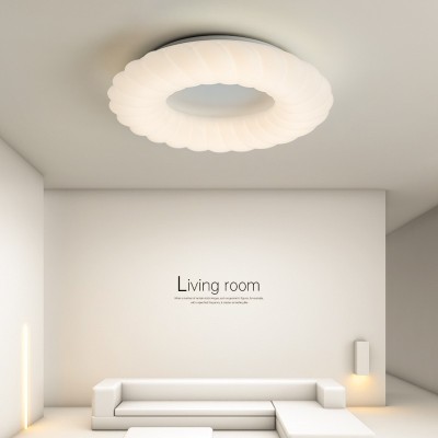 Factory Wholesale 2022 New Nordic Bedroom Light Ceiling Lamp Room Lamp Rotational Molding Creative Luminescent Lamp Ceiling Lamp