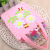 Kindergarten Children's Educational Toys Handmade DIY Material Kit Handbag Non-Woven Paste Early Education Wholesale