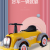 New Baby Swing Car Baby Walker Scooter Novelty Four-Wheel Toy Car with Music Bobby Car Luge