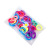 New Towel Ring Children's Hair Band Rubber Band High Quality Wholesale Hair Rope Korean Style Colorful Cute Big Elastic Hair String