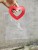 Factory Direct Supply Instagram Mesh Red Heart Handle, Hand Mixing Gift Bag Wedding Gift Bag, Valentine's Day Gift Bag