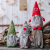 New Christmas Decoration Supplies Love Hat Faceless Doll Ornaments Children Gift Pendant Creative Land God