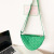 2022 New Minimalist Candy Color Fashion Pendant Bag Trendy Western Style One Shoulder Underarm Bag Trendy Cool Crossbody Bag