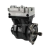 Volvo Truck Double-Cylinder Air Compressor 4127040230/20845313, 21379906, 21172036
