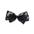 Korean Dongdaemun New Bow Polka Dot Spring Clip Top Clip Ponytail Clip Headdress Hairpin Sweet Mori Women