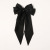 Big Bow Headdress Barrettes Net Red Banderole New Zhao Liying Same Style Ponytail Spring Hairpin Barrettes Hair Band Female Hair Tie