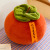 Lucky Persimmon Creative Cushion Pillow Home Decoration Sofa Bed Bay Window Decoration Doll Plush Toys Wholesale