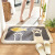 Bathroom Non-Slip Mat Door Mat Cartoon Carpet Water-Absorbing Quick-Drying Mat Domestic Toilet Toilet Doorway Entrance Mat