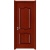Wooden Door Wood Composite Door Inner Door Solid Wood Composite Paint-Free Door Household Modern Bathroom Partition Room Wooden Door