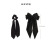 Big Bow Headdress Barrettes Net Red Banderole New Zhao Liying Same Style Ponytail Spring Hairpin Barrettes Hair Band Female Hair Tie