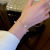 Retro Simple Butterfly Fritillary Pearl Titanium Steel Bracelet Women's Design Sense Niche Bracelet Diamond-Embedded Temperament Bracelet Wholesale