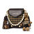 Mobile Phone Bag for Women 2022 New Fashion Muppet Rabbit Shoulder Bag Western Style Crossbody Beads Handbag Fashion