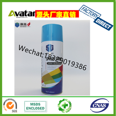 Factory Wholesale Cheap Price Acrylic Coating Spray Paint Graffiti Spray Paint