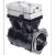Volvo Truck Double-Cylinder Air Compressor 4127040080, 20701801 20547525 85000