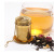 304 Stainless Steel Tea Compartment Gold Tea Filter Home Tea Making Device Tea Utensils Seasoning Filter with Chain