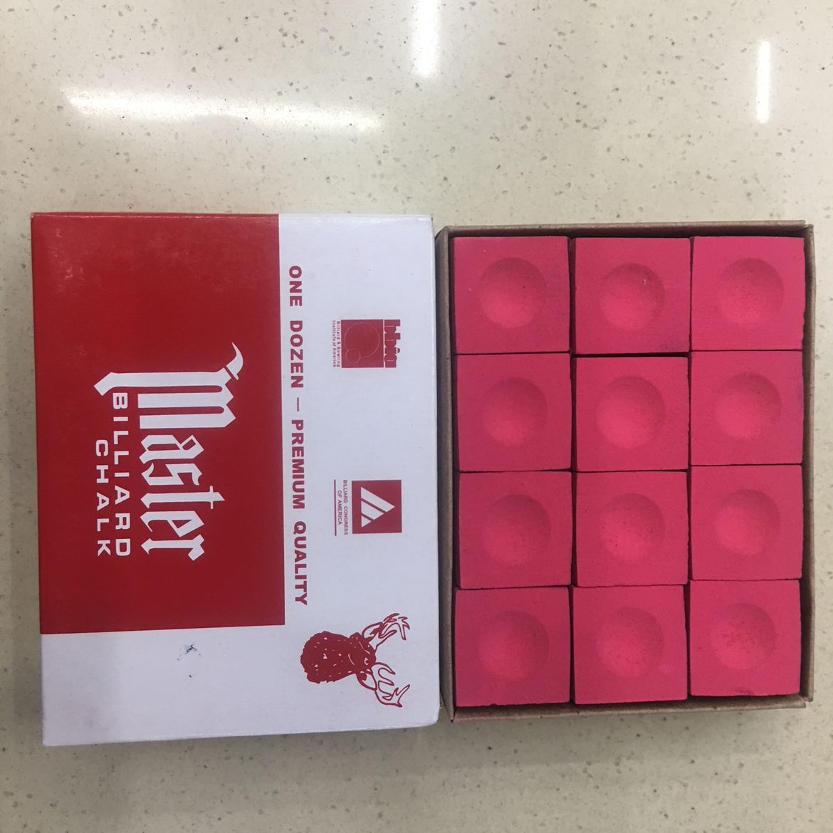 大合小合台球粉专用业余