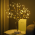 Led Pearl Tree Light Starry Gift Christmas Indoor Decorative Table Lamp Tree Light Small Night Lamp Cross-Border Gift