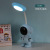 2022 New Astronaut Spaceman USB Cable Rechargeable Desk Bedside Table Lamp Children Student School Gifts