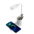 Multifunctional Lamp Charging Cubby Lamp Pen Holder LED Light KT-C Creative Led Charging Light