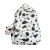 Japanese Style Harajuku Backpack Fresh Cartoon Cow Ins Student Backpack Trendy Unique Schoolbag Female Wholesale
