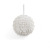 Japanese Chenille Hand-Wiping Ball Kitchen Hanging Quick-Drying Hand Towel Nordic Cute Bathroom Thick Absorbent Towel