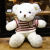 Little Bear Doll Doll Teddy Bear Stuffed Doll Qixi Valentine's Day Get Gift for Girlfriend Night Market Wholesale