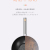 Product Name: Steel Bar Beating Steel Shovel Pot (without Lid)
Specification: 32cm
Material: Refined Iron