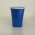 Hot Selling Disposable Plastic Cup Color Plastic Cup Disposable Paper Cup Oem Customized Advertising Cup