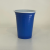 Factory Supply Disposable Plastic Cup Color Plastic Cup Disposable Paper Cup OEM Customized Advertising Cup