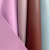 Factory Customized cross-border 1.4mm imitation cotton velvet Napa texture leather table mat mouse pad luggage PVC leath