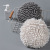 Japanese Chenille Hand-Wiping Ball Kitchen Hanging Quick-Drying Hand Towel Nordic Cute Bathroom Thick Absorbent Towel