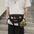 Crossbody Bag Trendy Badge Waist Bag Small Satchel Women 'S Summer Japanese Shoulder Bag Chest Bag Men And Women 'S Pendants Trendy Cool Ladies' Bag